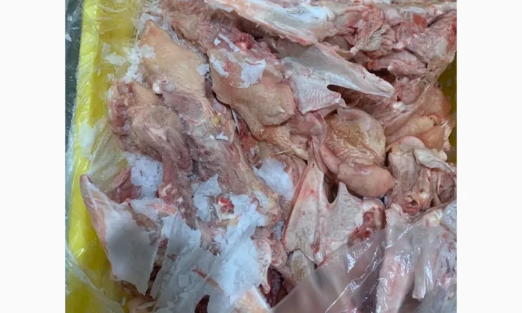 Каркас куриный - фото № 1