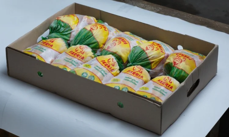 Куры на экспорт | Whole Frozen Chicken - фото № 1