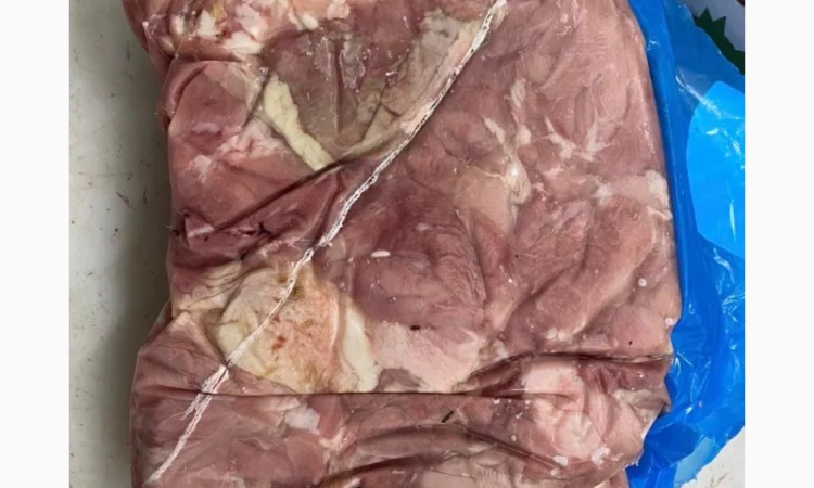 М'ясо курячих окороків Несушка - фото № 2