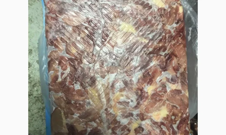 М'ясо курячих окороків Несушка - фото № 4