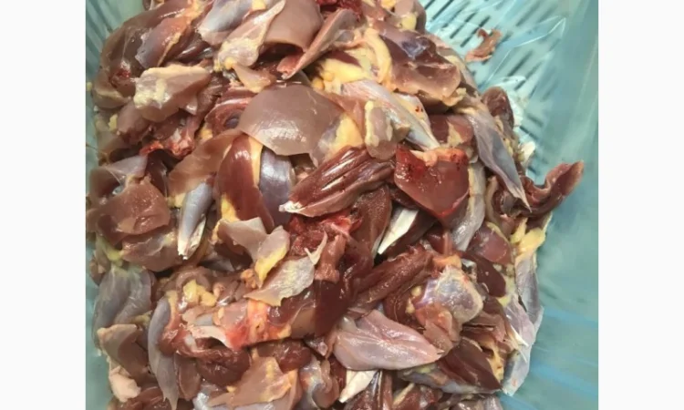 М'ясо курячих окороків Несушка - фото № 5