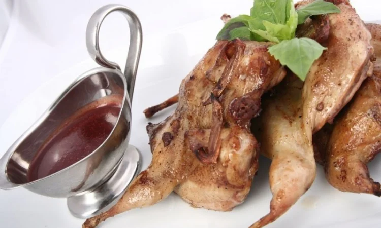 Мясо перепела холодного копчения - фото № 1