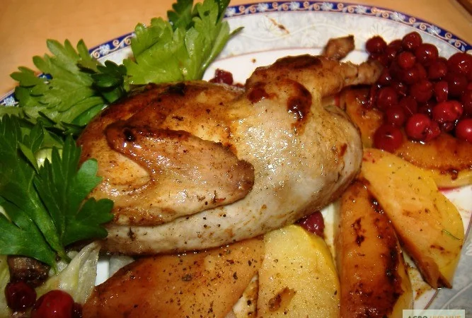 Мясо перепела холодного копчения - фото № 3