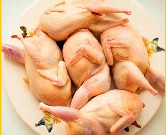 Мясо перепела BIO оптом - фото № 3