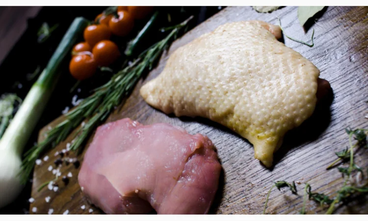 Пропонується охолоджене м'ясо качки (тушки) - фото № 2