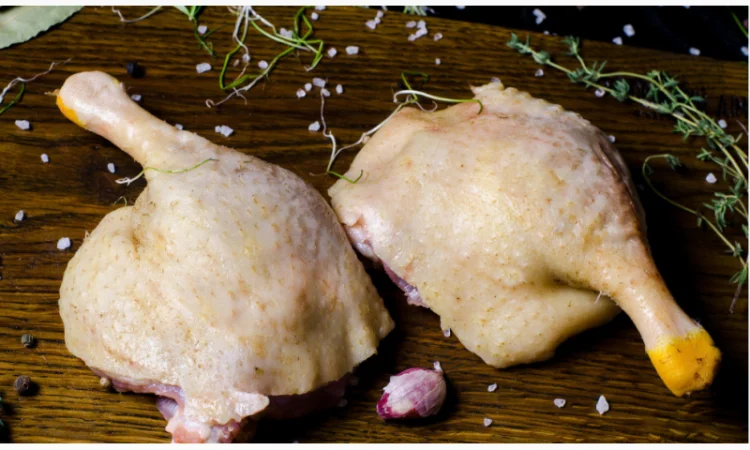 Пропонується охолоджене м'ясо качки (тушки) - фото № 3