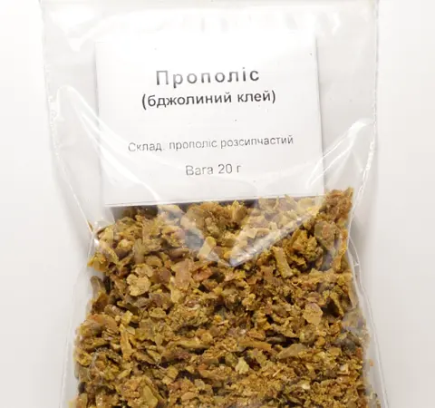 Продам прополіс (бджолиний клей) - фото № 1