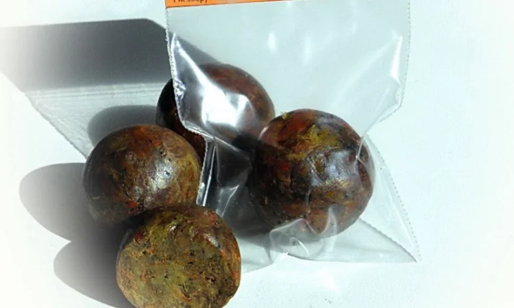 Прополис натуральный фасованный от пчеловода - фото № 1