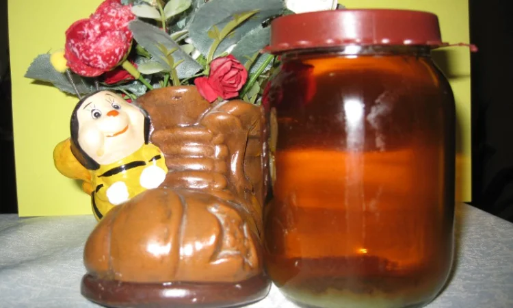 20% настойка прополиса — натуральный экстракт - фото № 3