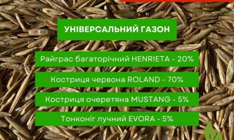 Продам Газон Універсальний - фото № 2