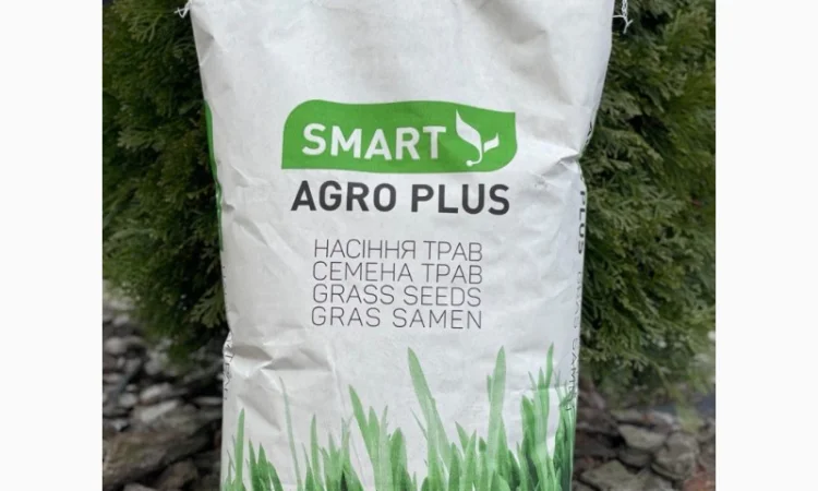 Травосуміш для оленів – висока якість та врожайність - фото № 1