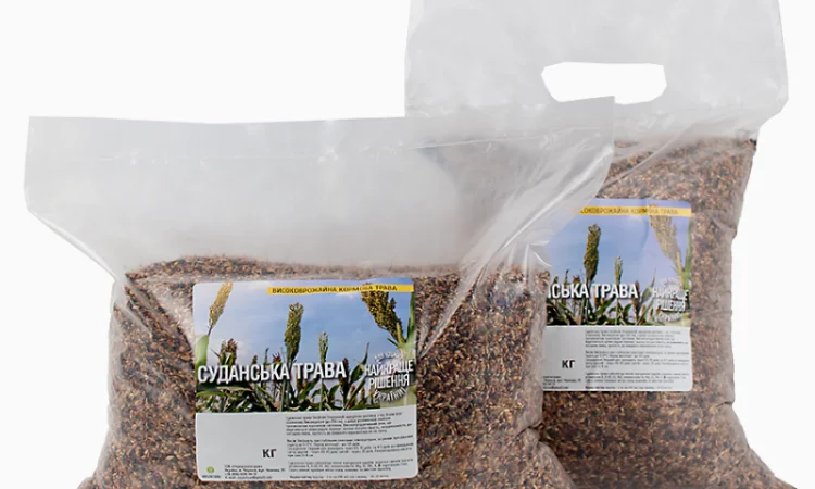 Суданська трава продам від 1кг - фото № 1