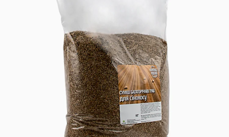 Суміш багаторічних трав для сінокосу - фото № 2