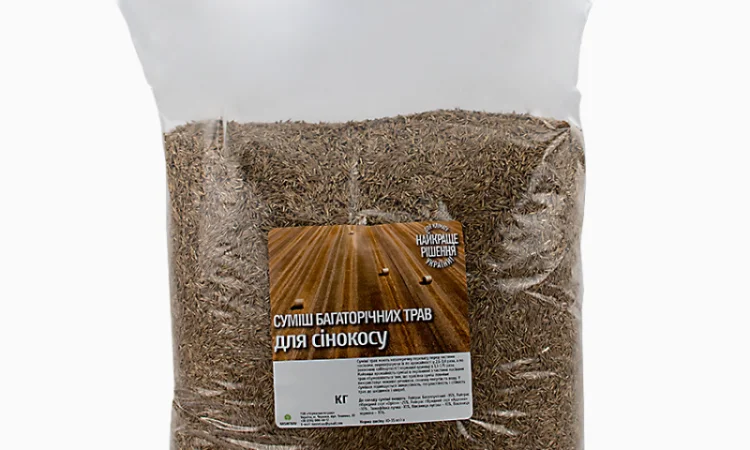 Суміш багаторічних трав для сінокосу - фото № 4