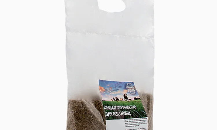 Смесь многолетних трав для пастбищ - фото № 2