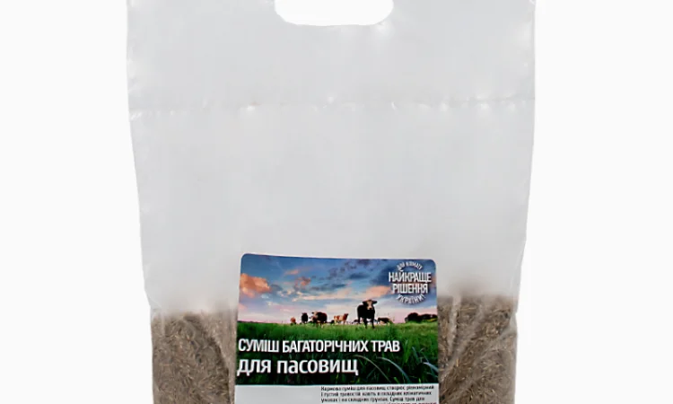 Смесь многолетних трав для пастбищ - фото № 3