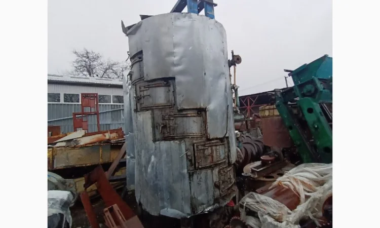 Масляна жаровня 6 чанів 1, 5м - фото № 1