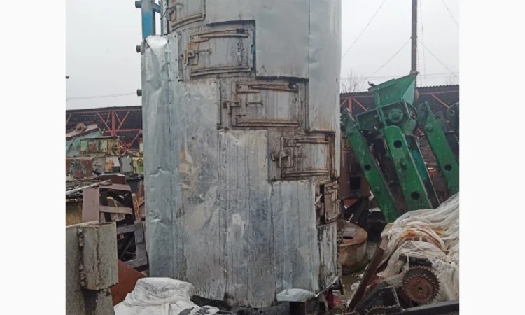 Масляна жаровня 6 чанів 1, 5м - фото № 2