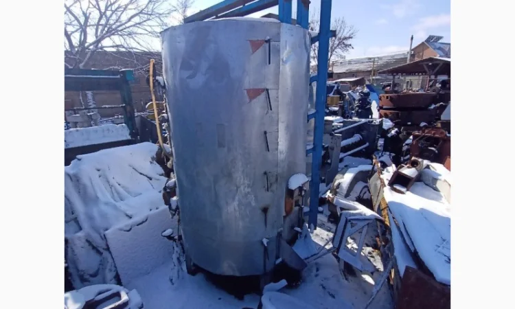 Масляна жаровня 6 чанів 1, 5м - фото № 4