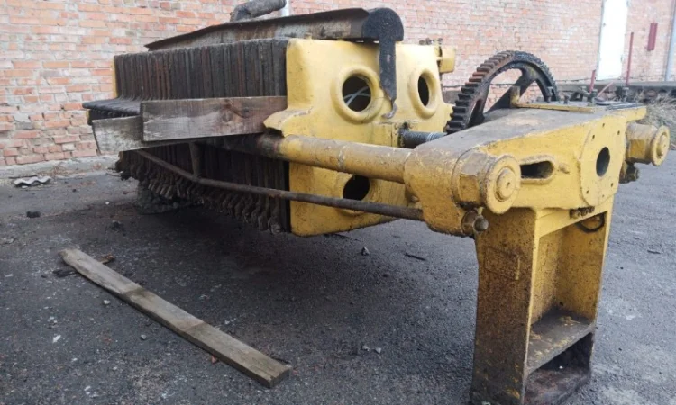 Фільтр прес РЗМ-40 - фото № 5