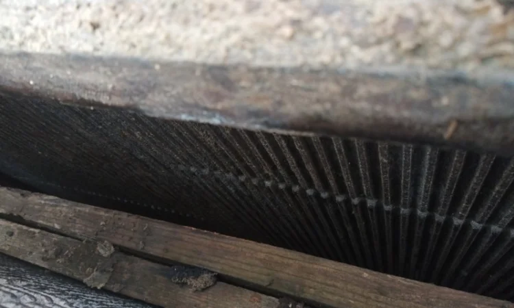 Фільтр прес РЗМ-40 - фото № 6