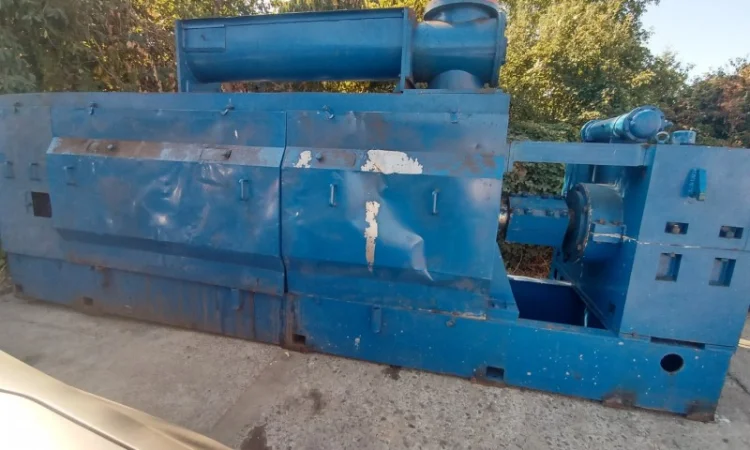 Прес попереднього віджимання олії (Форпрес) ПШ-300 300т/добу - фото № 1