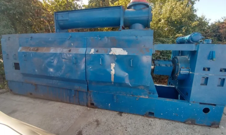 Прес попереднього віджимання олії (Форпрес) ПШ-300 300т/добу - фото № 2