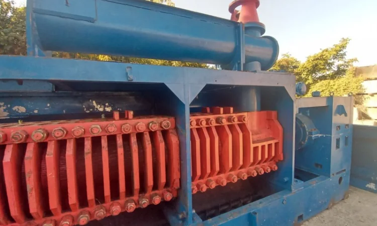 Прес попереднього віджимання олії (Форпрес) ПШ-300 300т/добу - фото № 3