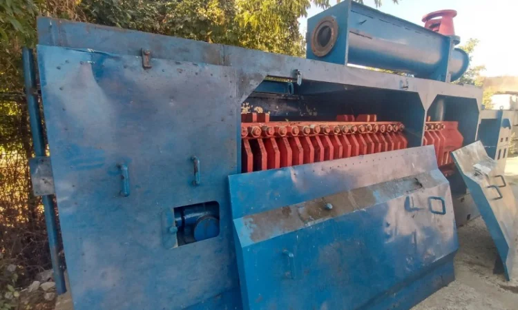 Прес попереднього віджимання олії (Форпрес) ПШ-300 300т/добу - фото № 4