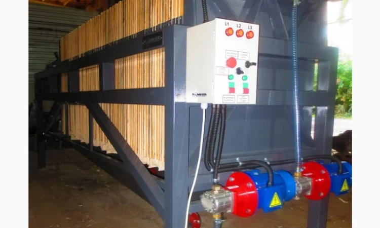 Фільтр рамковий рослинної олії купити 0 - фото № 4