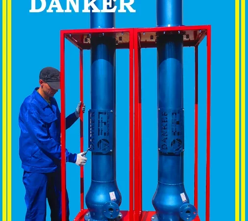 Фільтр технічної води. Данкер - фото № 1