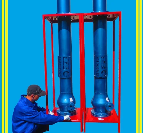 Фільтр технічної води. Данкер - фото № 2