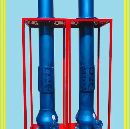 Фільтр технічної води. Данкер - фото № 3