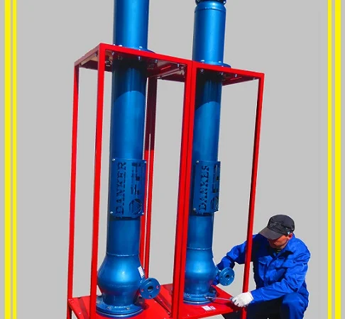 Фільтр технічної води. Данкер - фото № 4