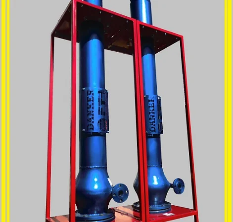 Фільтр технічної води. Данкер - фото № 5