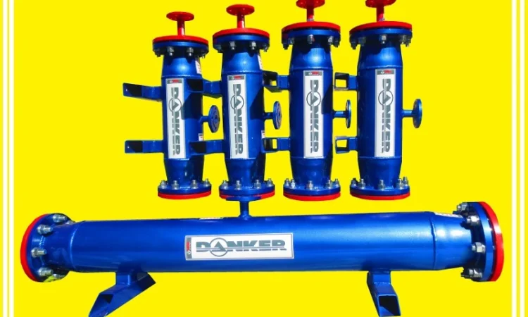 Фільтр для мазуту. Фільтр мазутовий. Фільтри очищення мазуту. Данкер - фото № 3