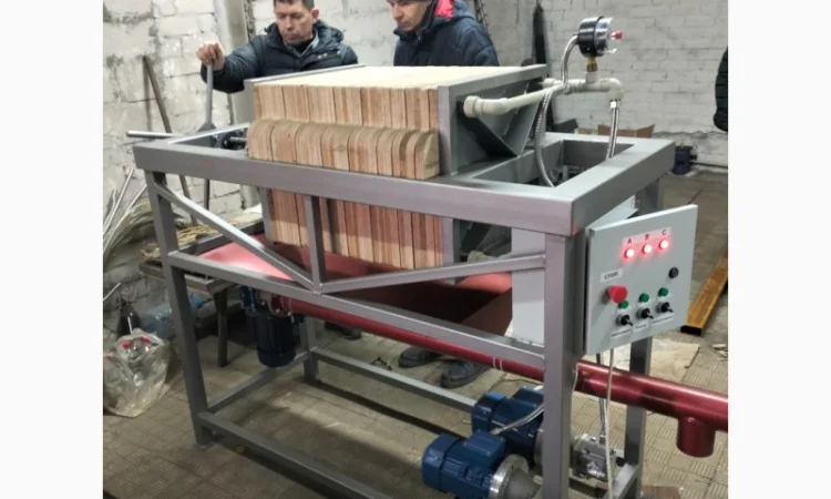 Фільтр олійний купити 57 - фото № 1