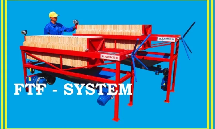 Фільтр рослинних олій соняшник, соя, кукурдуза, льон, тощо. продам 7038 - фото № 1