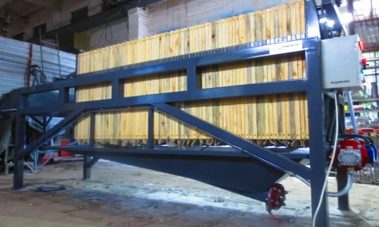 Фільтр рамковий купити для рослинної олії 7247 - фото № 2