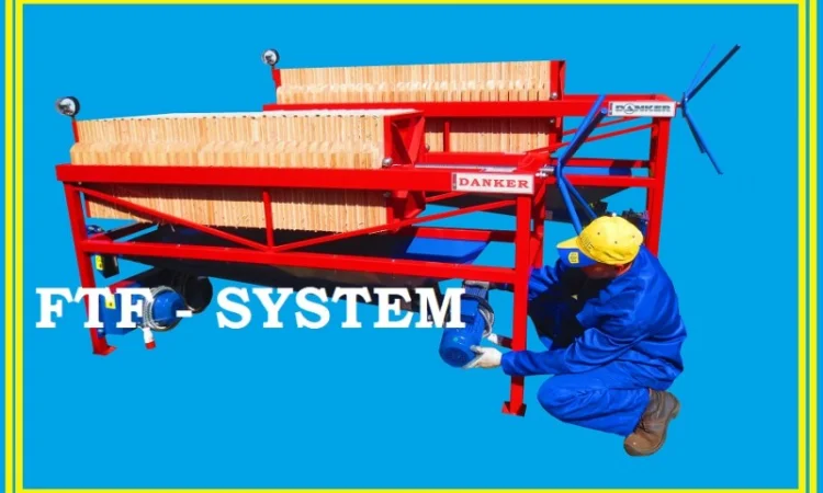 Фільтр рамковий купити напірно-вакуумний продам 7583 - фото № 1