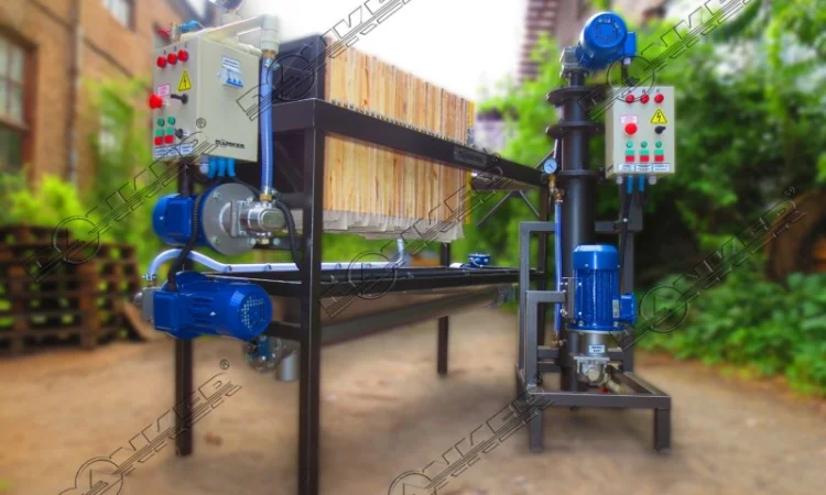 Фільтрування рослинних олій купити 9241 - фото № 1