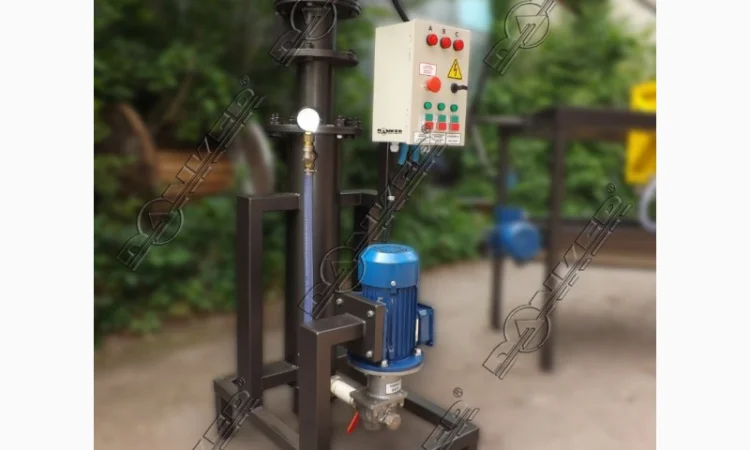 Фільтрування рослинних олій купити 9241 - фото № 2