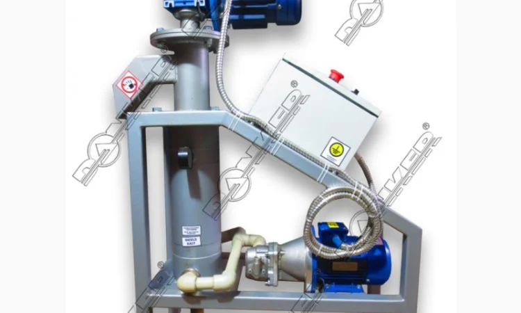 Фільтрування рослинних олій купити 9241 - фото № 3