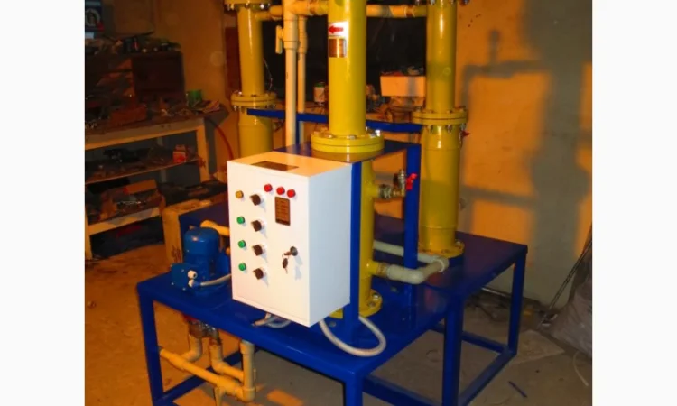 Фильтр для сиропа. Фильтры очистки сиропов. Данкер - фото № 1