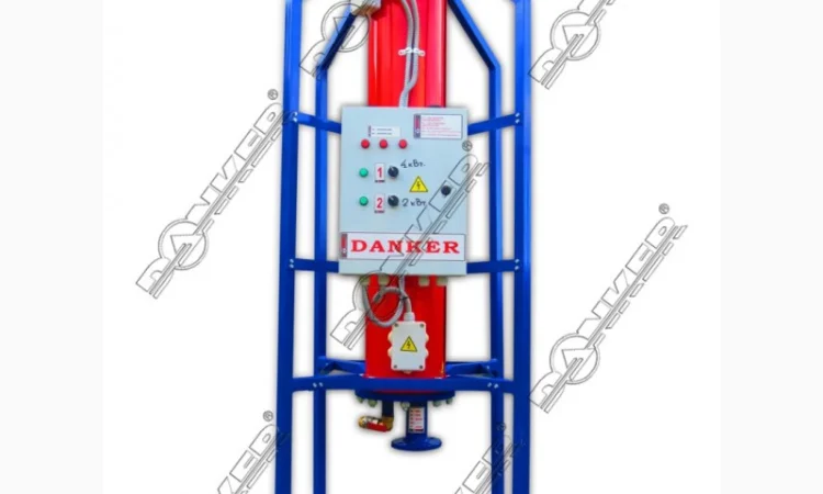 Данкер фильтры Фильтры Данкер 995 - фото № 18