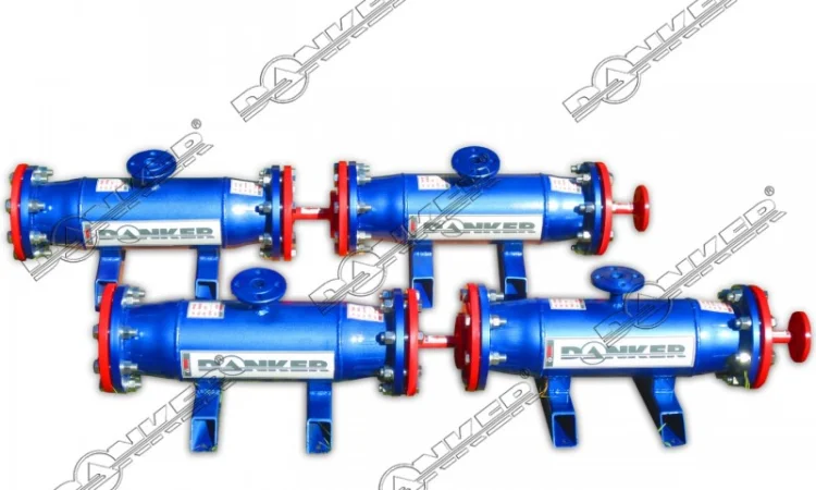 Данкер фильтры Фильтры Данкер 995 - фото № 14