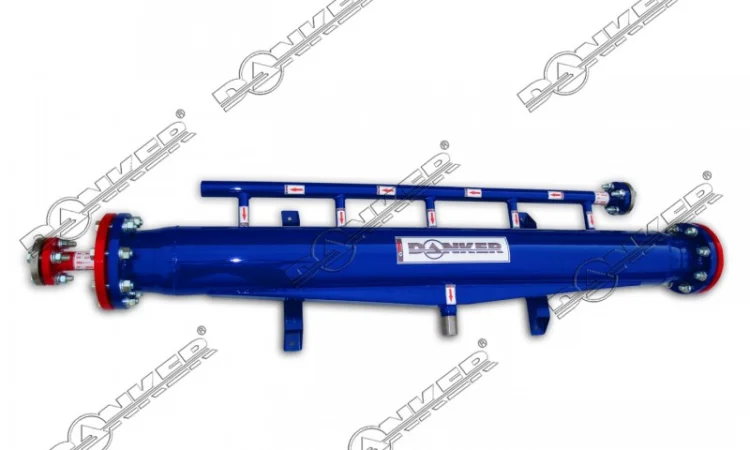 Данкер фильтры Фильтры Данкер 995 - фото № 11