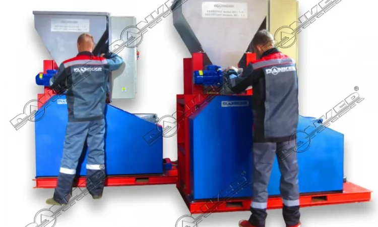 Данкер фильтры Фильтры Данкер 995 - фото № 3