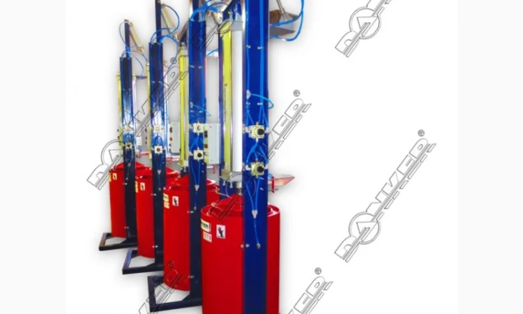 Фузодавка термо-пневматична продам 2175 - фото № 1