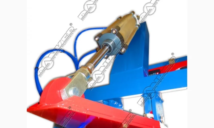 Преса за извличане на утайки от растителни масла 858 - фото № 7
